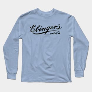 Ebinger's Bakery Long Sleeve T-Shirt